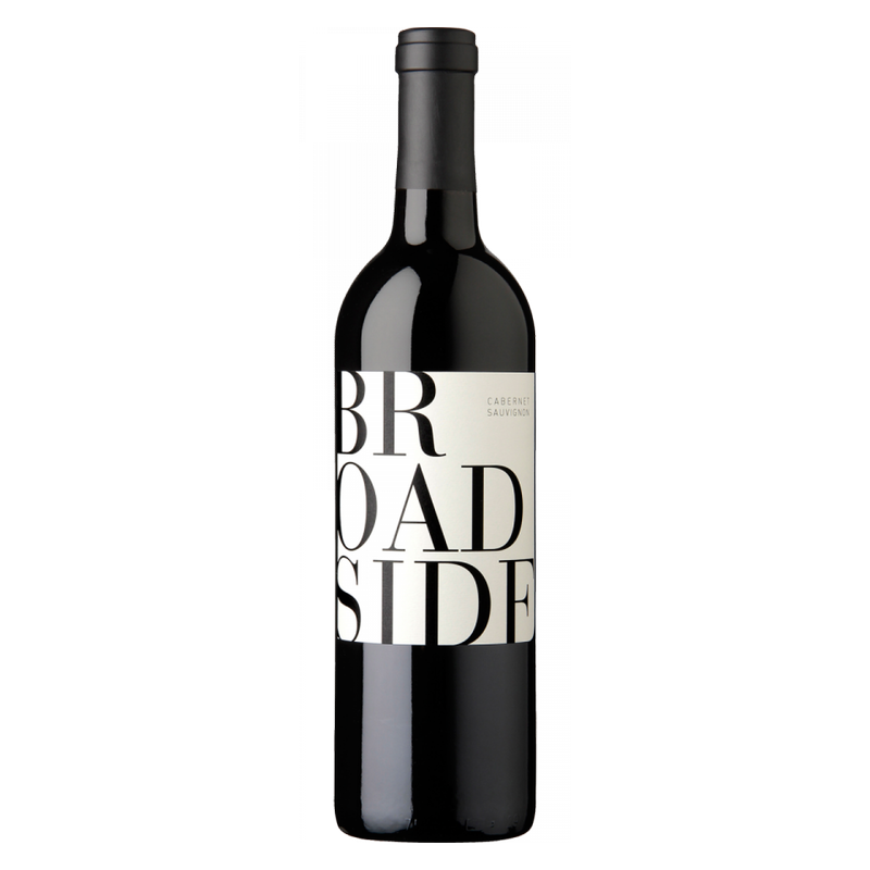 Broadside Ephemera Cabernet Sauvignon 2016 750ml