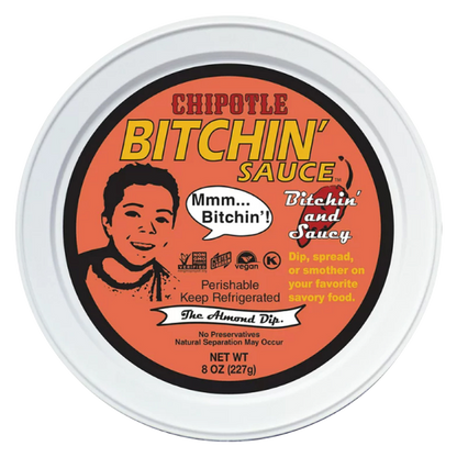 Bitchin' Sauce Chipotle - 8oz