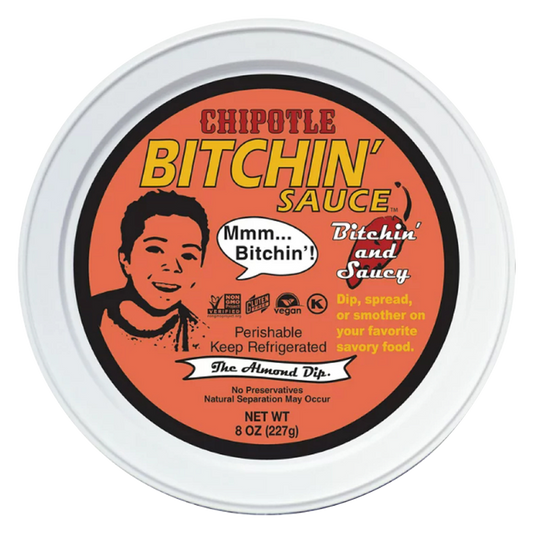 Bitchin' Sauce Chipotle - 8oz