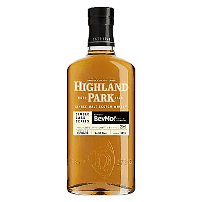 Highland Park BevMo! Select Single Cask 15 Yr 750ml