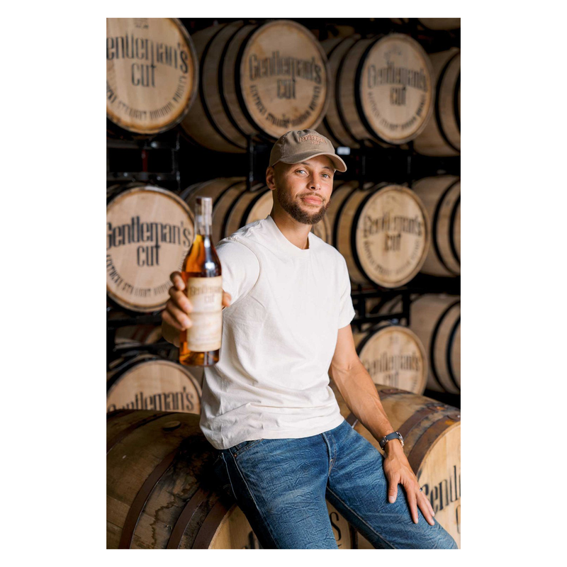 Gentleman's Cut Bourbon 750ml