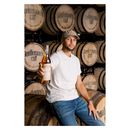 Gentleman's Cut Bourbon 750ml