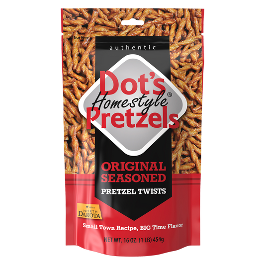 Dot's Original Pretzels 16oz