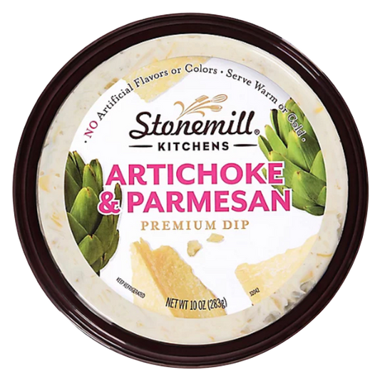 Stonemill Kitchens Artichoke & Parmesan Dip - 10oz