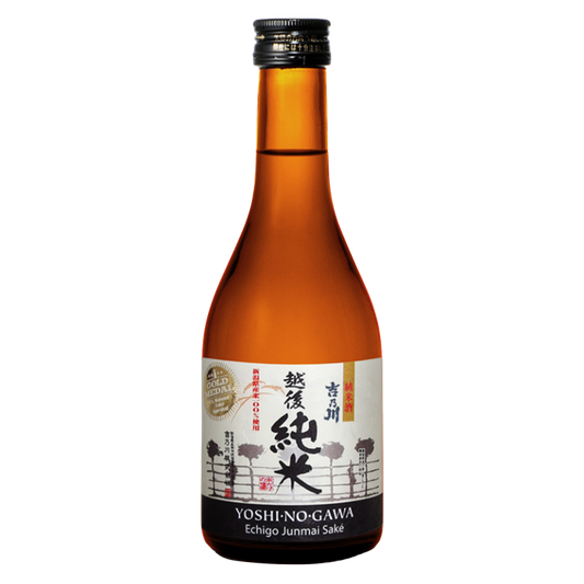 Yoshinogawa Echigo Junmai 300ml Btl