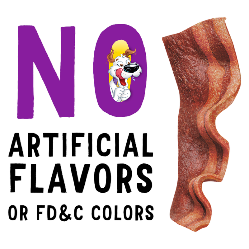 Beggin' Strips Bacon Dog Treats 3oz