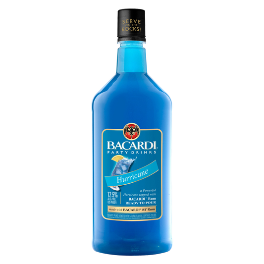 Bacardi Hurricane 1.75L
