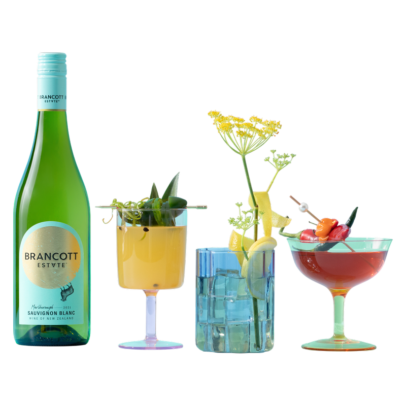 Brancott Estate Sauvignon Blanc 750ml