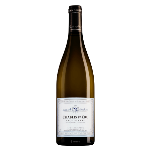 Bernard Michault Chablis 1er Cru Vauligneau 750ml