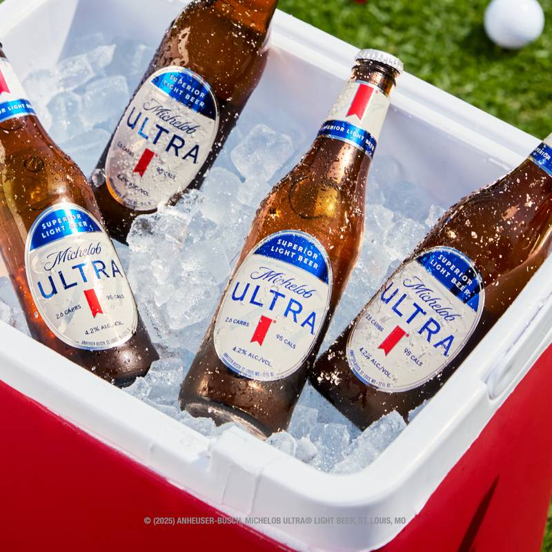 Michelob Ultra 24pk 12oz Btl 4.2% ABV