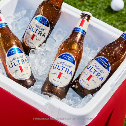 Michelob Ultra 24pk 12oz Btl 4.2% ABV