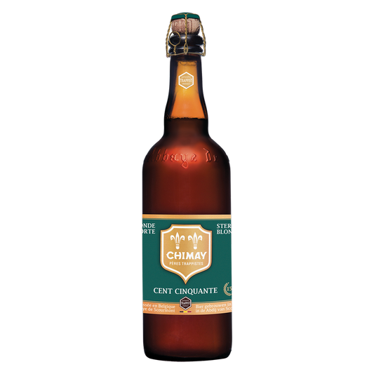 Chimay Cent Cinquante 750ml Btl 10% ABV