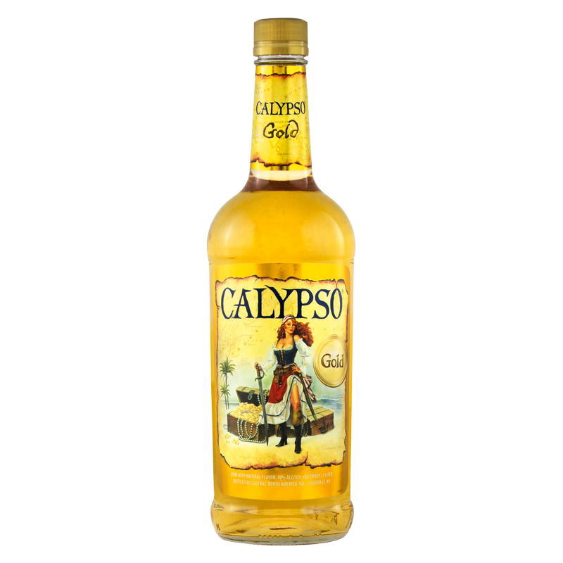 Calypso Gold Rum 1L
