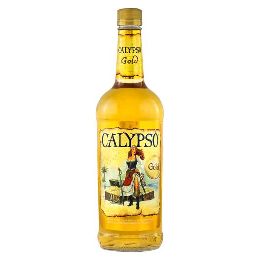 Calypso Gold Rum 1L