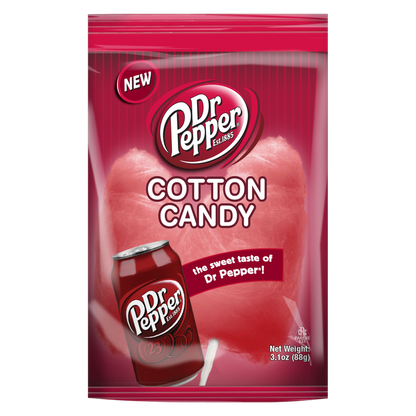 Dr. Pepper Cotton Candy 3.1oz