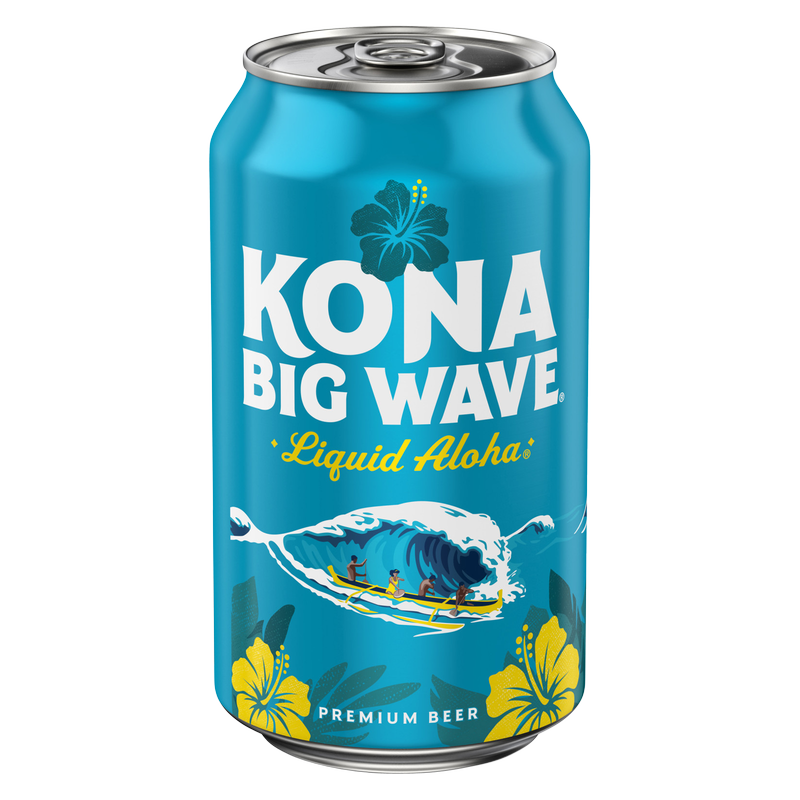 Kona Wave Rider Variety Pack 12pk 12oz Can
