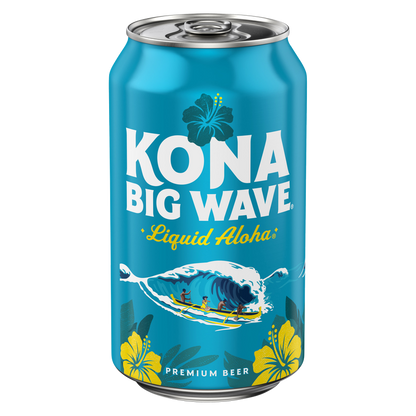 Kona Wave Rider Variety Pack 12pk 12oz Can