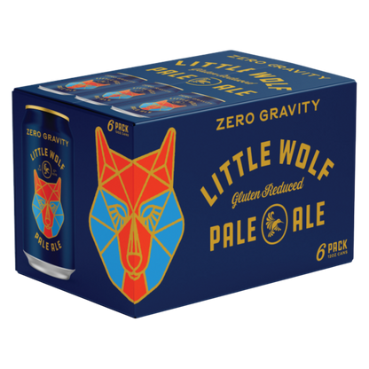 Zero Gravity Little Wolf 6pk 12oz Can 4.7% ABV