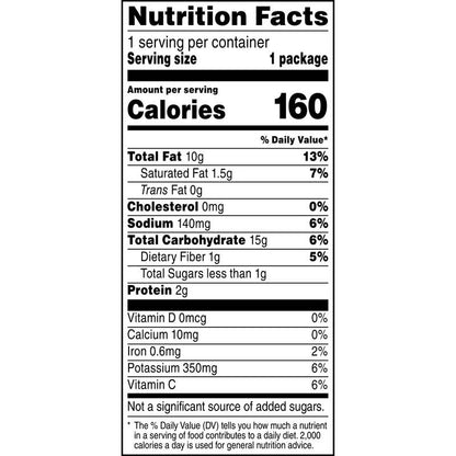 Lays Potato Chips Classic 1 Oz