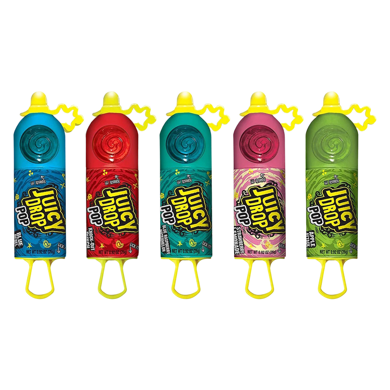 Juicy Drop Pop Lollipop .92oz