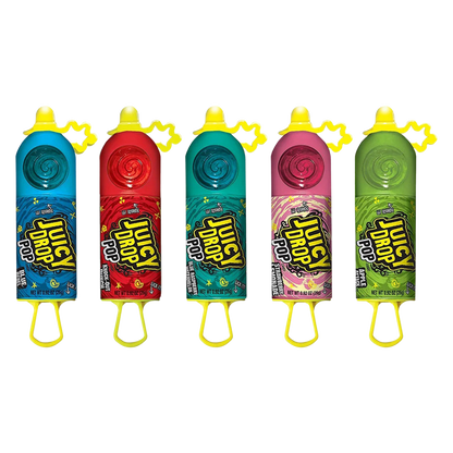 Juicy Drop Pop Lollipop .92oz