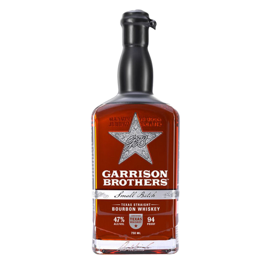 Garrison Brothers Small Batch Texas Straight Bourbon 750 ml (94 Proof)