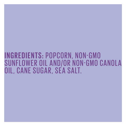 Angie's Boomchickapop Sweet & Salty Kettle Corn 10oz