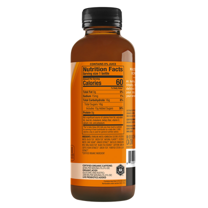 Kevita Ginger Kombucha 15.2oz