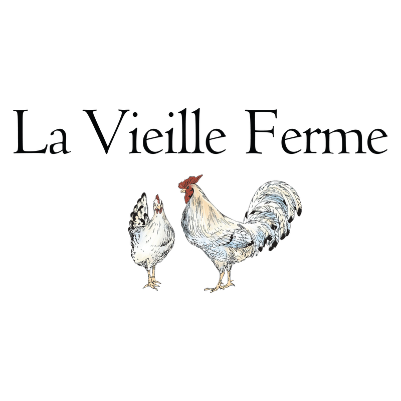 La Vieille Ferme Sparkling Rose 750ml