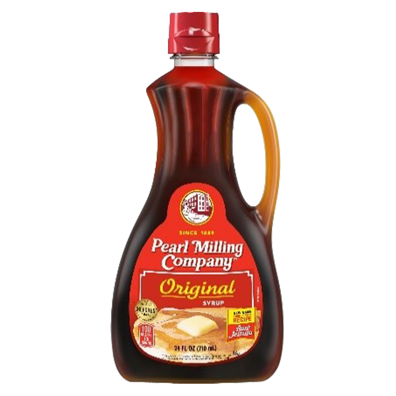 Pearl Milling Syrup 24oz