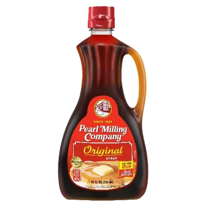 Pearl Milling Syrup 24oz