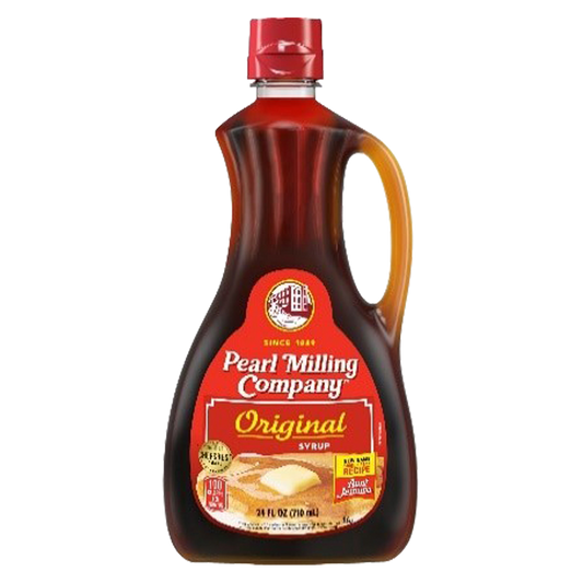 Pearl Milling Syrup 24oz