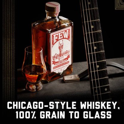 FEW Bourbon 750ml (94 Proof)