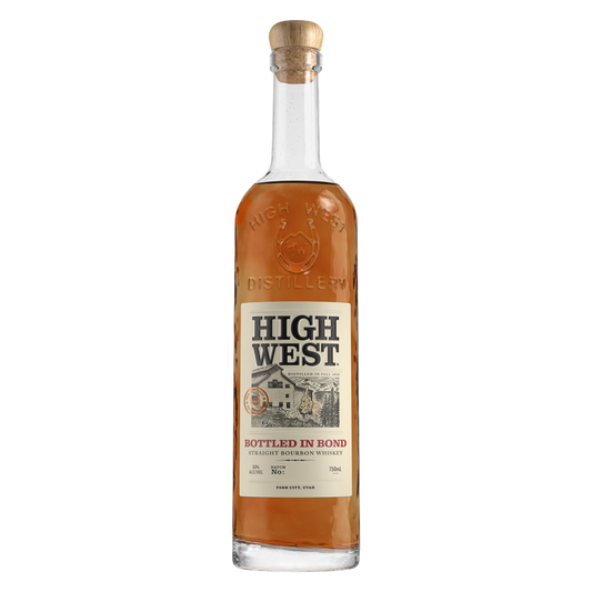 High West Bourbon Bottled in Bond