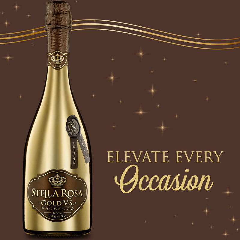 Stella Rosa Imperial Prosecco Gold 750ml