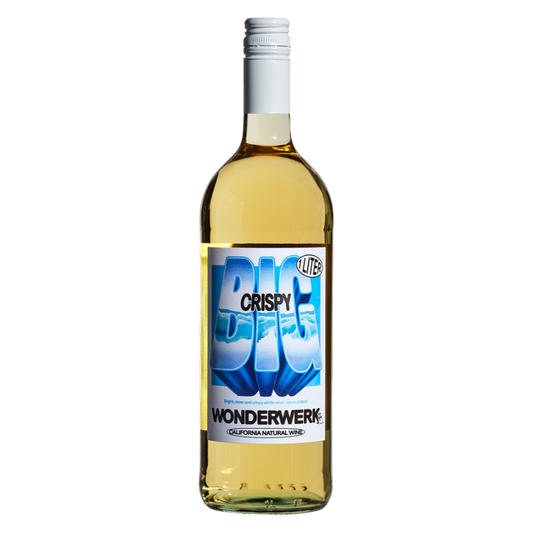 Wonderwerk BIG Crispy White Blend 1L