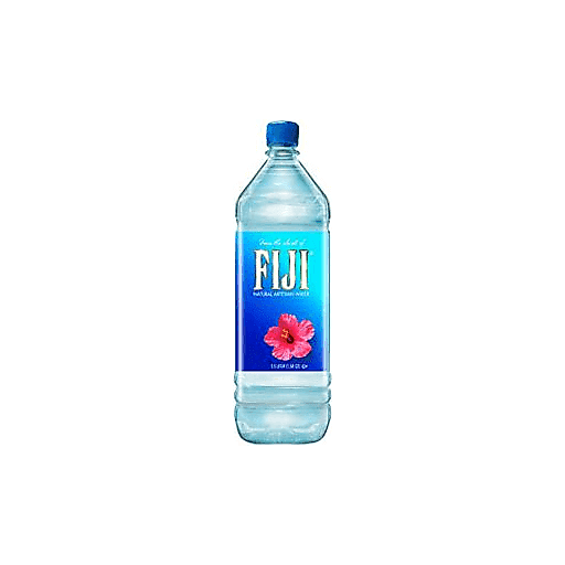 FIJI Natural Artesian Bottled Water 1.5 L Btl