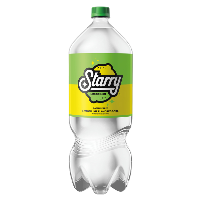 Starry Lemon Lime 2L Btl