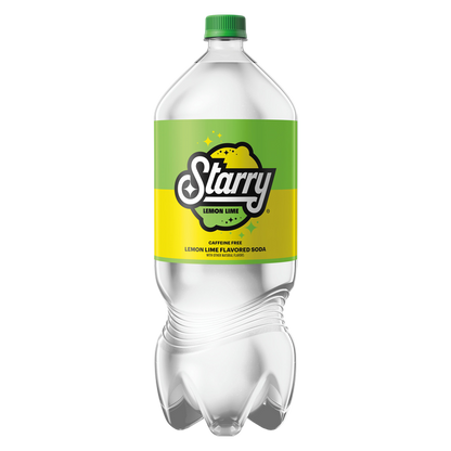Starry Lemon Lime 2L Btl