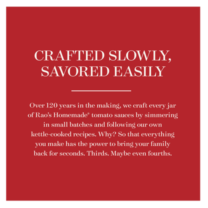 Rao's Vodka Pasta Sauce