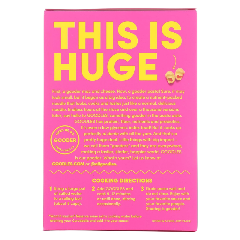 Goodles Curveballs 8oz