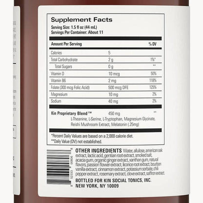 Kin Dream Light 500ML Btl