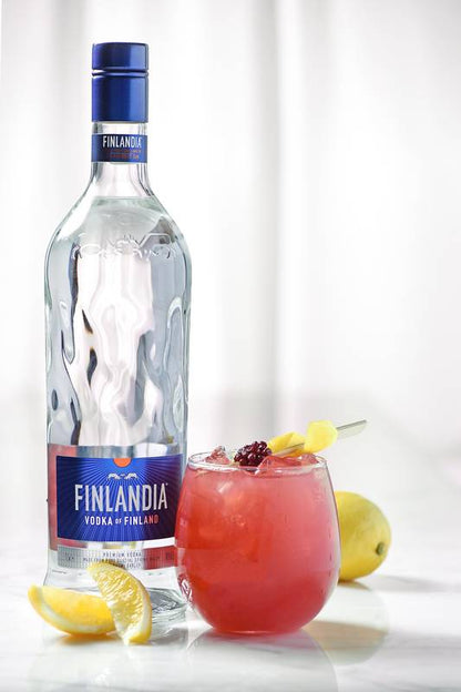 Finlandia Vodka 1.75L (80 Proof)