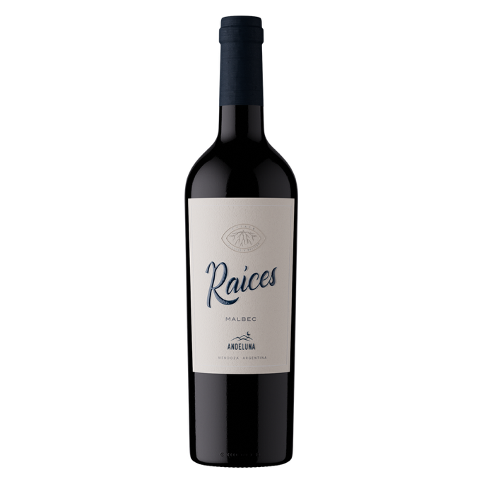 Andeluna Raices Malbec 750ml