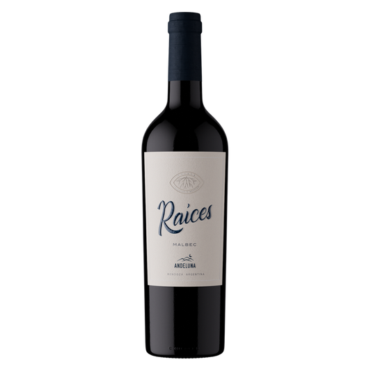 Andeluna Raices Malbec 750ml