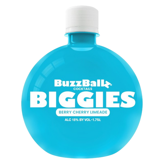 Buzzballz Biggies Berry Cherry Limeade 1.75L