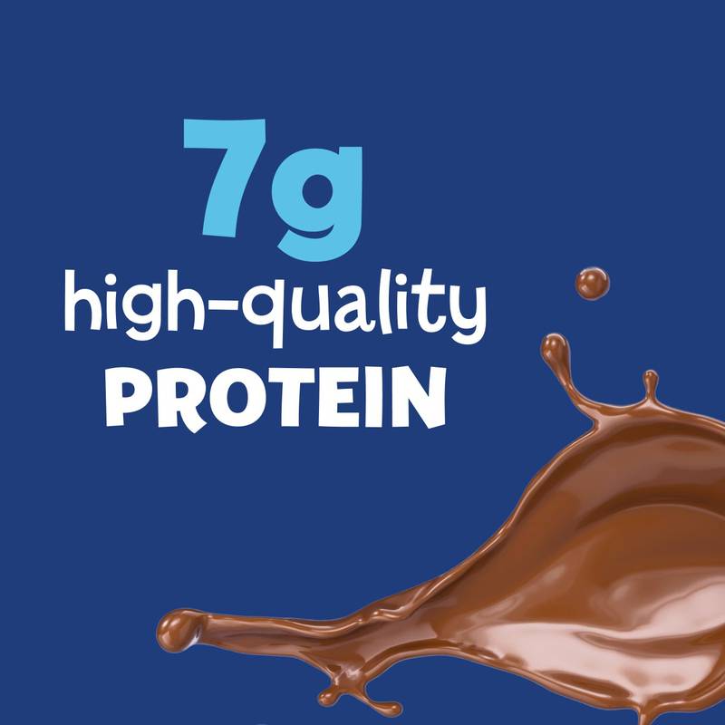 Pediasure Grow & Gain Chocolate Flavor Shake 6pk 8oz Ctn