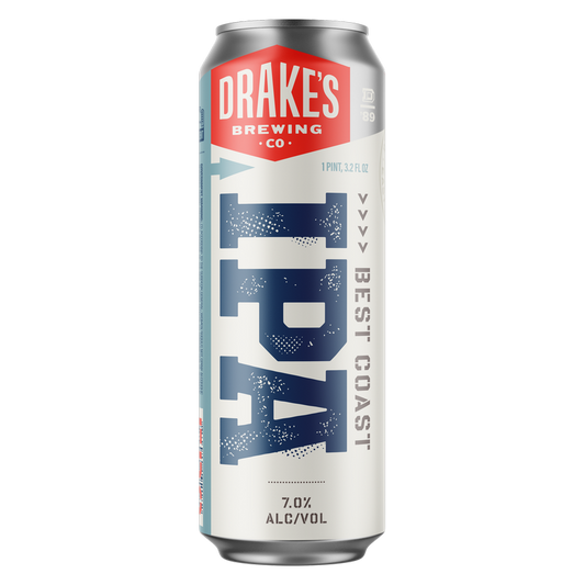 Drake's Best Coast IPA 19.2oz Can