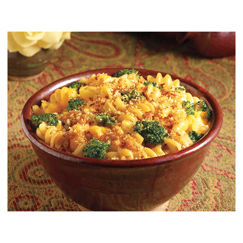 Amy's Frozen Bowls Broccoli and Cheddar Bake 9.5oz