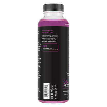Essentia Hydroboost Strawberry Dragonfruit 15.2oz Btl